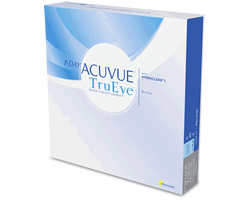 1-Day Acuvue TruEye (90 )