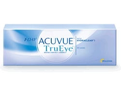 1-Day Acuvue TruEye (180 линз)