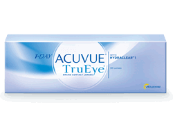 1-Day Acuvue TruEye 1-Day Acuvue TruEye