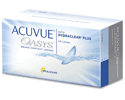 Acuvue Oasys with Hydraclear Plus (24 )