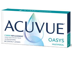 Acuvue Oasys Multifocal (6 )