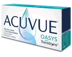Acuvue Oasys with Transitions (6 )