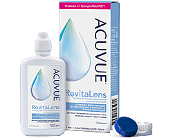 ACUVUE RevitaLens (100 )