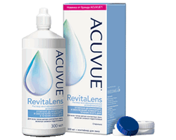 ACUVUE RevitaLens (300 )