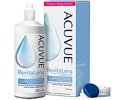 ACUVUE RevitaLens (360 мл)