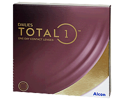 Dailies Total 1 (90 линз)