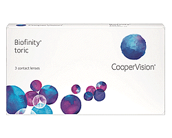 Biofinity Toric (3 )