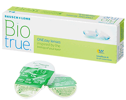 Biotrue ONE Day Biotrue ONE Day