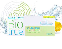 Biotrue ONEday for Presbyopia (30 )
