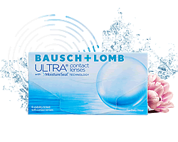 Bausch+Lomb ULTRA (6 )