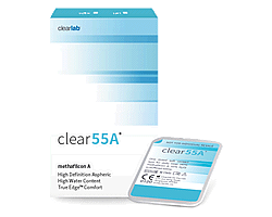 Clear 55A