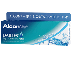 Dailies AquaComfort Plus (30 )