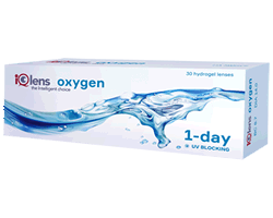 Oxygen 1-day