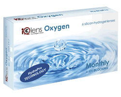 Oxygen Monthly