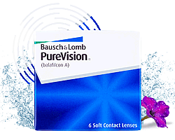 PureVision (6 линз)