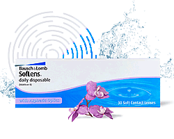 SofLens daily disposable (30 )