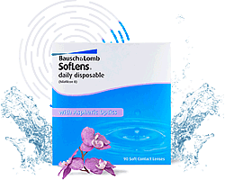SofLens daily disposable (90 )