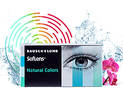 SofLens Natural Colors (2 линзы)