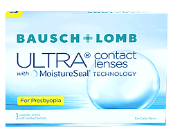 Bausch+Lomb ULTRA for Presbyopia (3 )