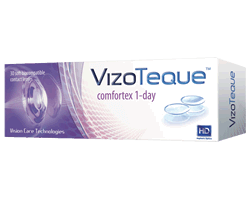 VizoTeque Comfortex 1-Day