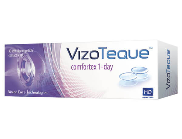 VizoTeque Comfortex 1-Day